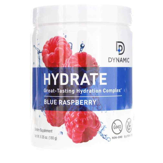 Dynamic Hydrate, ND